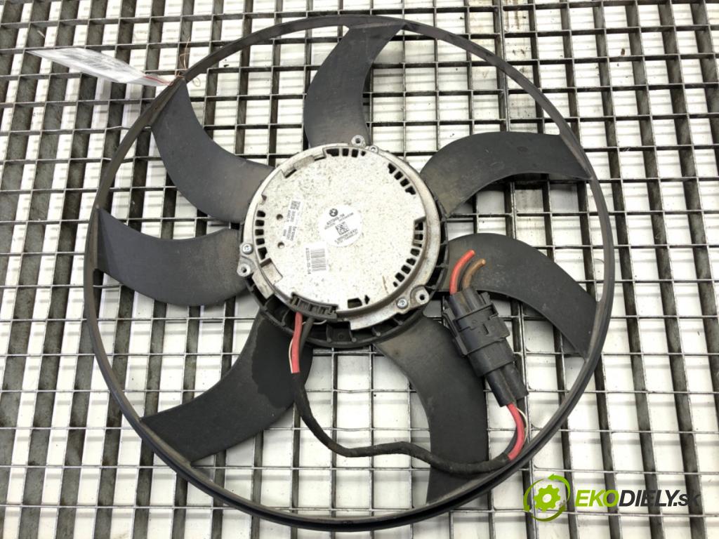 BMW F07 liftback 2013 135 kW 520 d 1995 Ventilátor chladiča 7594610 (Ventilátor)
