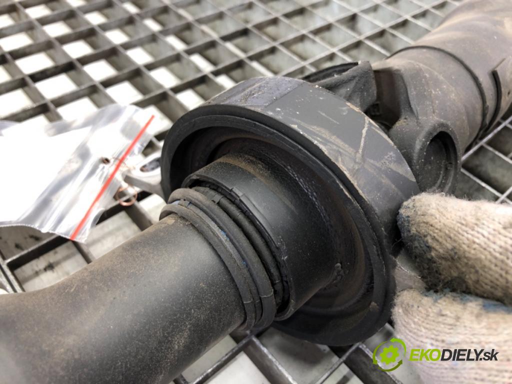 BMW F07 liftback 2013 135 kW 520 d 1995 Kardaň, hriadeľ hnací zad 7630844 (Kardaňový hriadeľ)