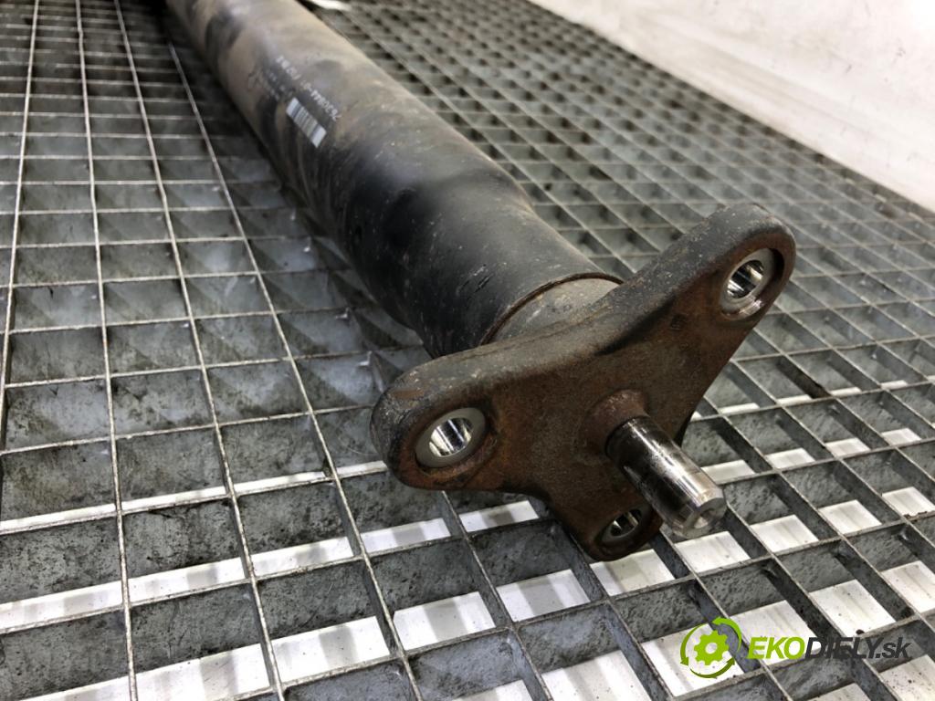 BMW F07 liftback 2013 135 kW 520 d 1995 Kardaň, hriadeľ hnací zad 7630844 (Kardaňový hriadeľ)