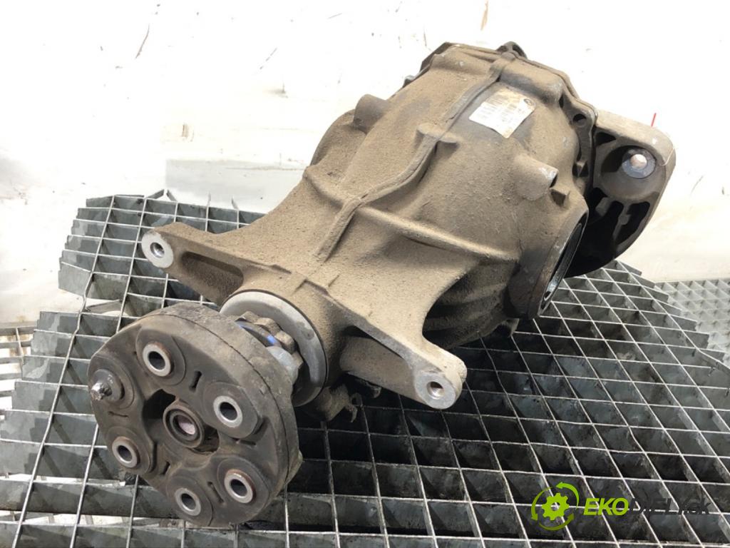 BMW F07 liftback 2013 135 kW 520 d 1995 Most diferenciál zadní část 7584448