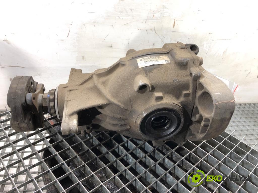BMW F07 liftback 2013 135 kW 520 d 1995 Most diferenciál zadní část 7584448
