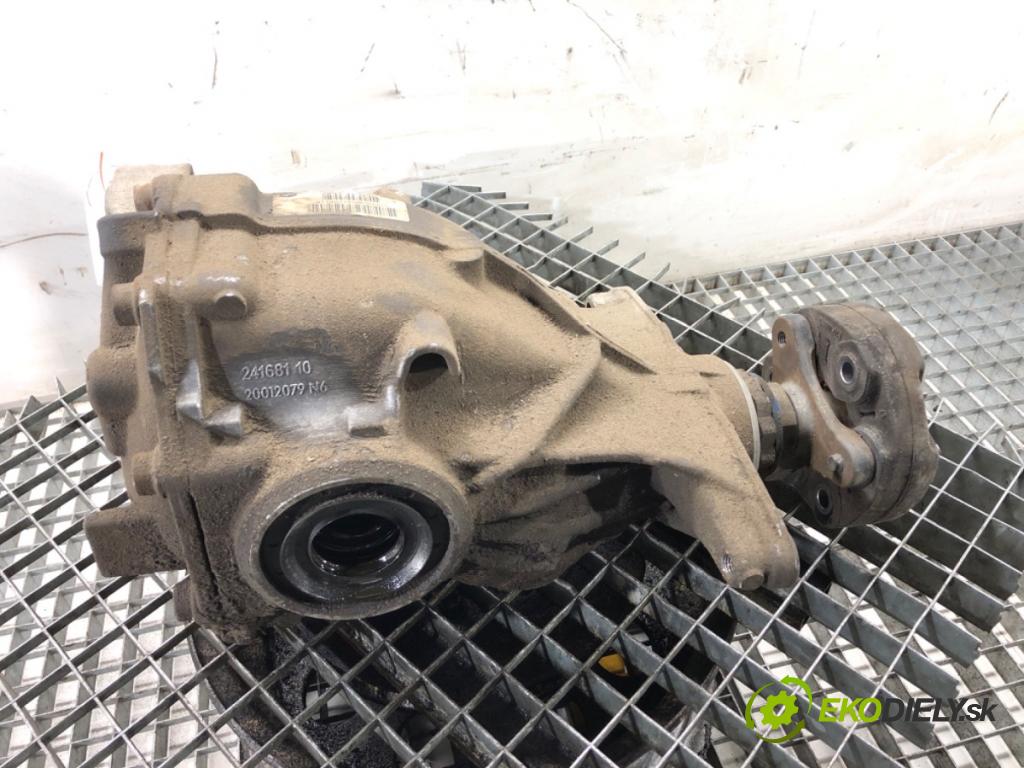 BMW F07 liftback 2013 135 kW 520 d 1995 Most diferenciál zadní část 7584448
