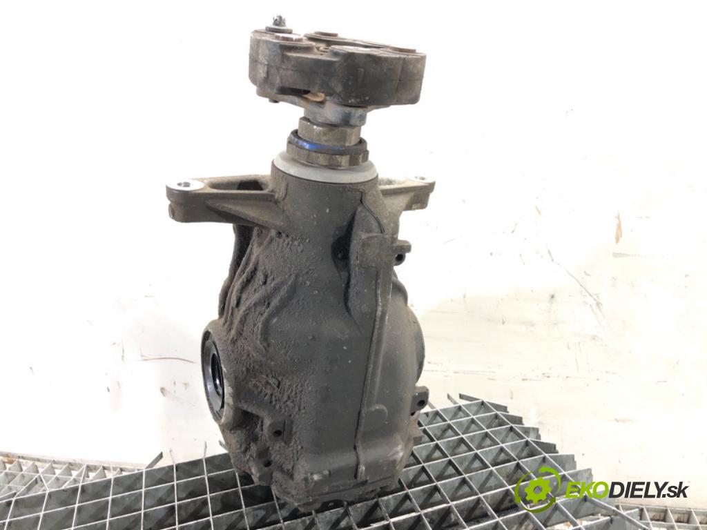 BMW F07 liftback 2013 135 kW 520 d 1995 Most diferenciál zadní část 7584448