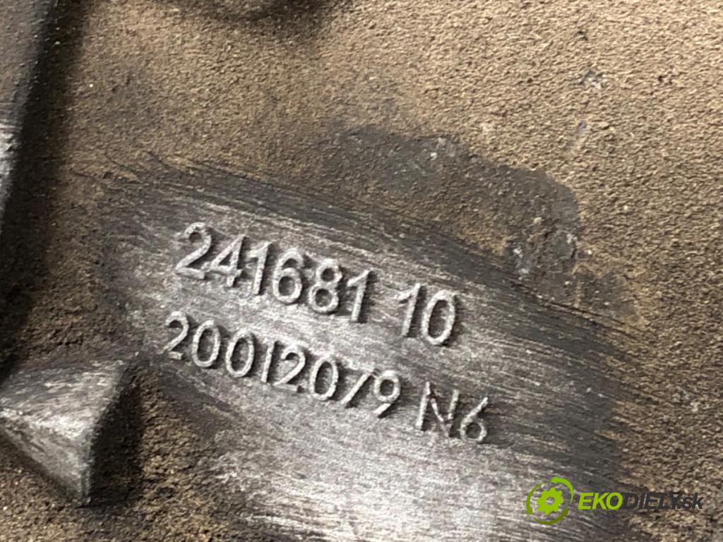 BMW F07 liftback 2013 135 kW 520 d 1995 Most diferenciál zadní část 7584448