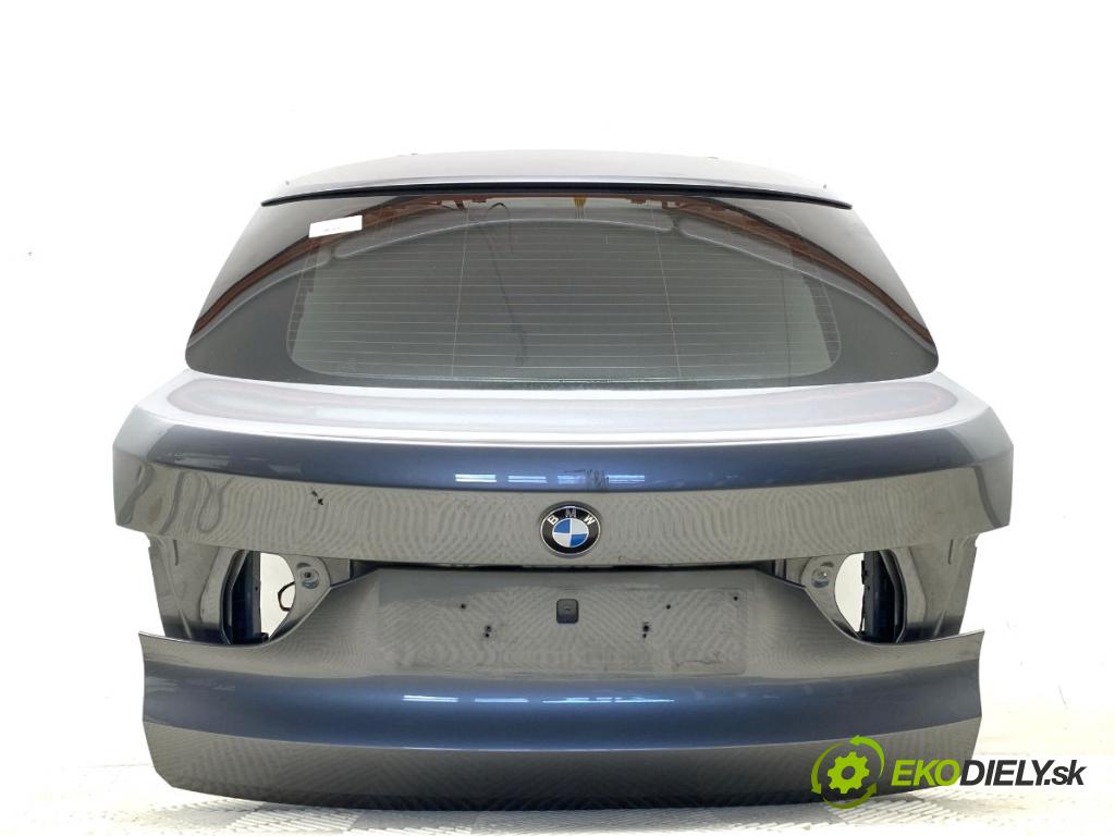 BMW F07 liftback 2013 135 kW 520 d 1995 kapota zad A52