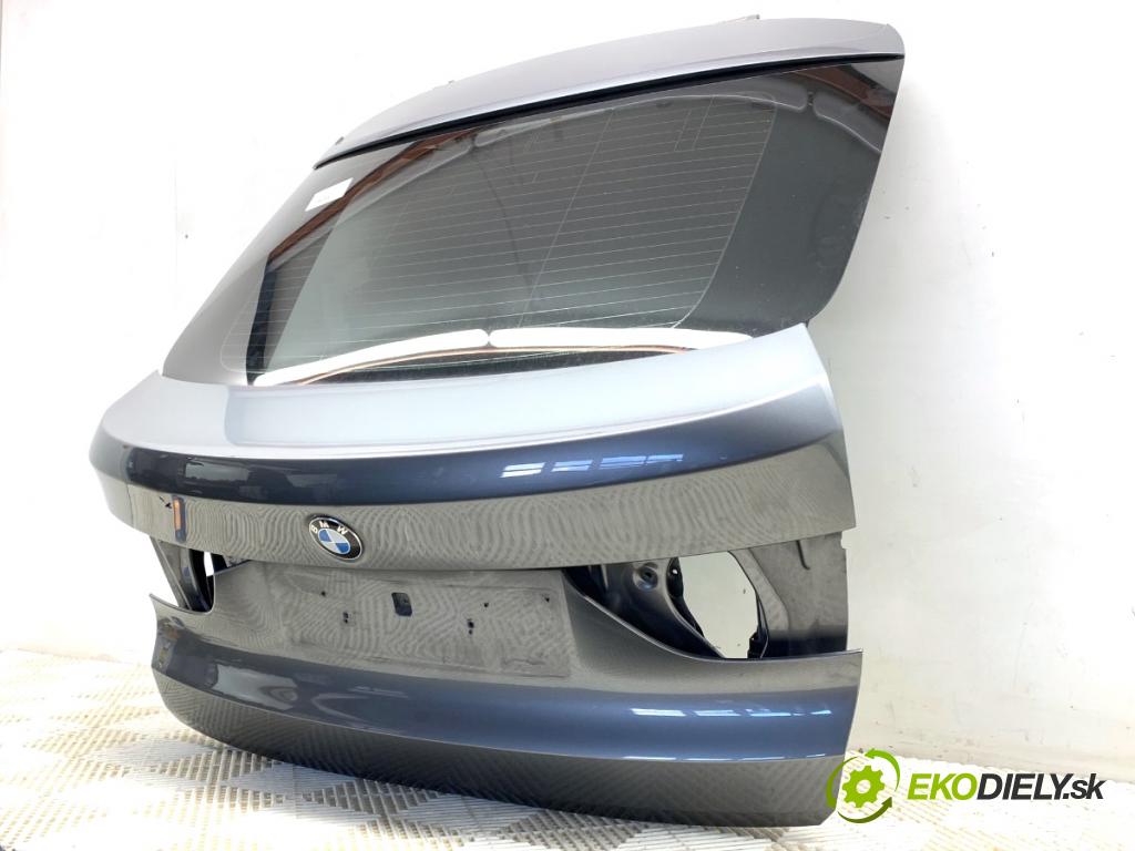 BMW F07 liftback 2013 135 kW 520 d 1995 kapota zad A52
