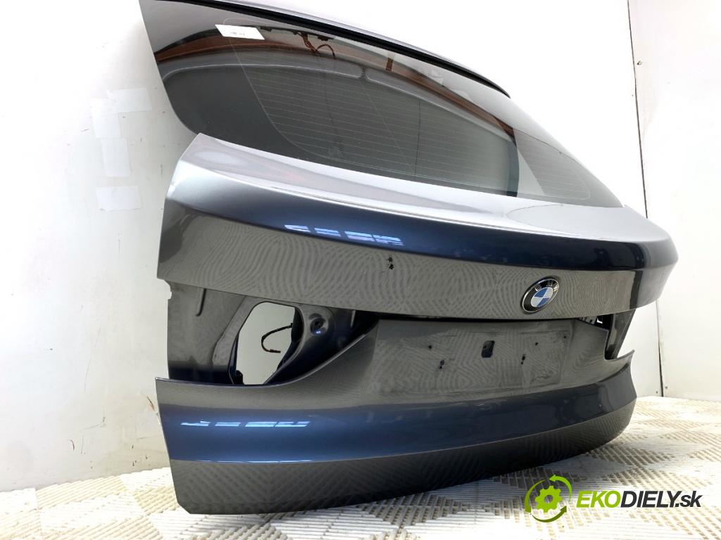 BMW F07 liftback 2013 135 kW 520 d 1995 kapota zad A52