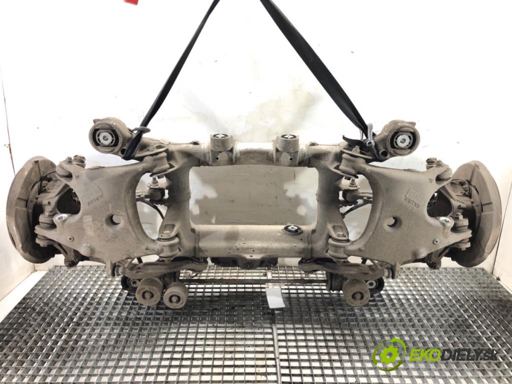 BMW F07 liftback 2013 135 kW 520 d 1995 Výstuha zad Mechanizmus brzdy 6856932