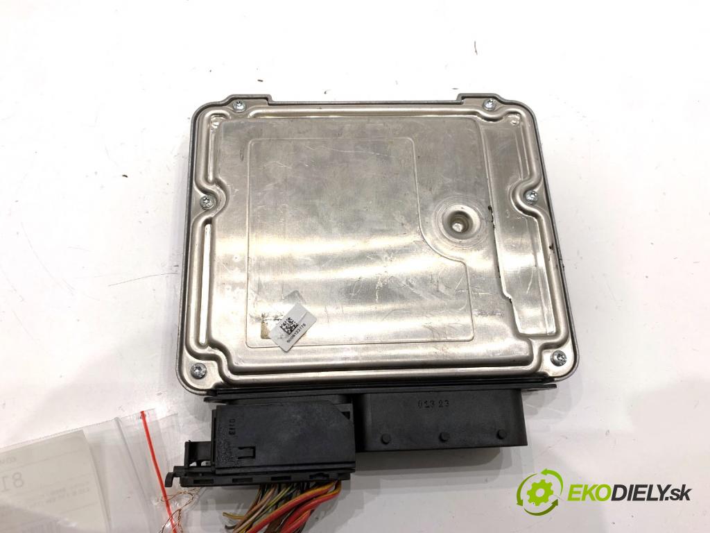 BMW F07 liftback 2013 135 kW 520 d 1995 riadiaca jednotka Motor 0281019424 (Riadiaca jednotka)