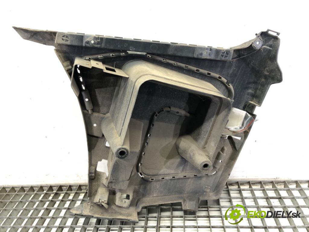 BMW F07 liftback 2013 135 kW 520 d 1995 Úchyt nárazníka pravy zad 7201218