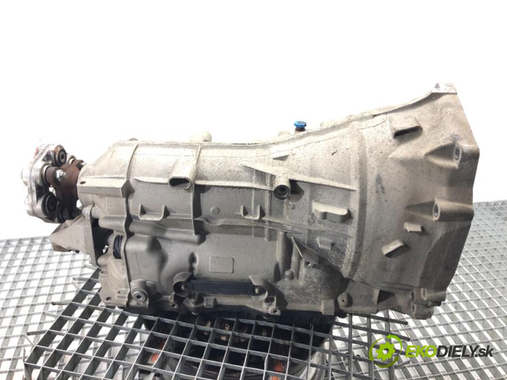 BMW F07 liftback 2013 135 kW 520 d 1995 Prevodovka 7642297 (Prevodovka)