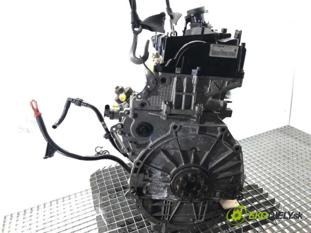 BMW F07 liftback 2013 135 kW 520 d 1995 Motor N47D20C (Motor)