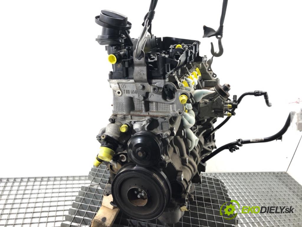 BMW F07 liftback 2013 135 kW 520 d 1995 Motor N47D20C (Motor)