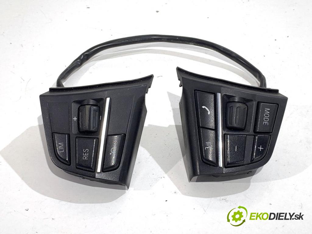 BMW F07 liftback 2013 135 kW 520 d 1995 SPÍNAČE: volantu 9229484