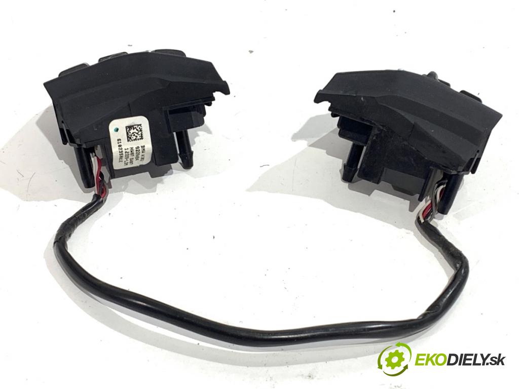 BMW F07 liftback 2013 135 kW 520 d 1995 SPÍNAČE: volantu 9229484