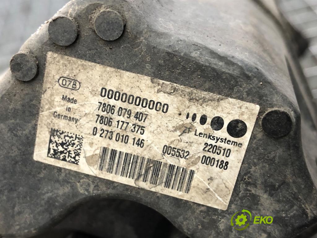 BMW F07 liftback 2013 135 kW 520 d 1995 riadenie 6798386 (Riadenie)