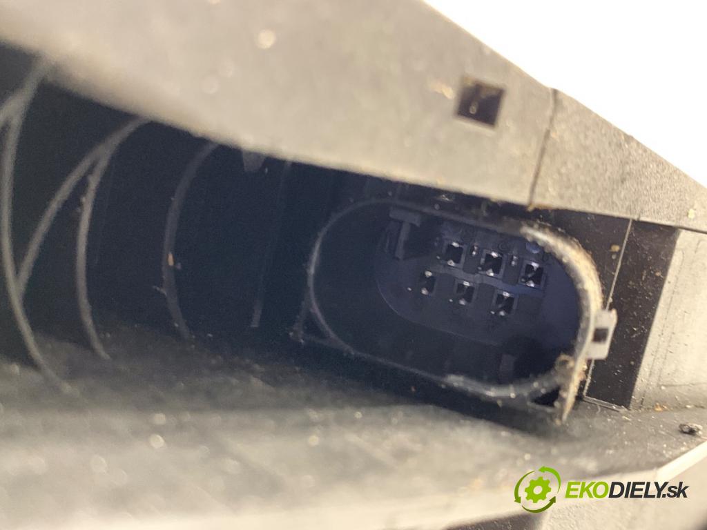 BMW F07 liftback 2013 135 kW 520 d 1995 Potenciometer plynu 6858574 (Potenciometer plynového pedálu)