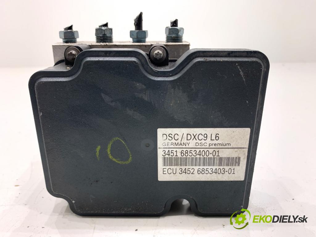 BMW F07 liftback 2013 135 kW 520 d 1995 Pumpa ABS 6858955 (Pumpa ABS)