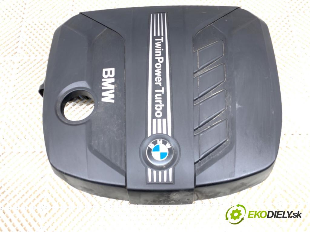 BMW F07 liftback 2013 135 kW 520 d 1995 Kryt Motor 8510475 (Kryt motora)