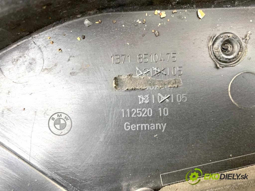 BMW F07 liftback 2013 135 kW 520 d 1995 Kryt Motor 8510475 (Kryt motora)