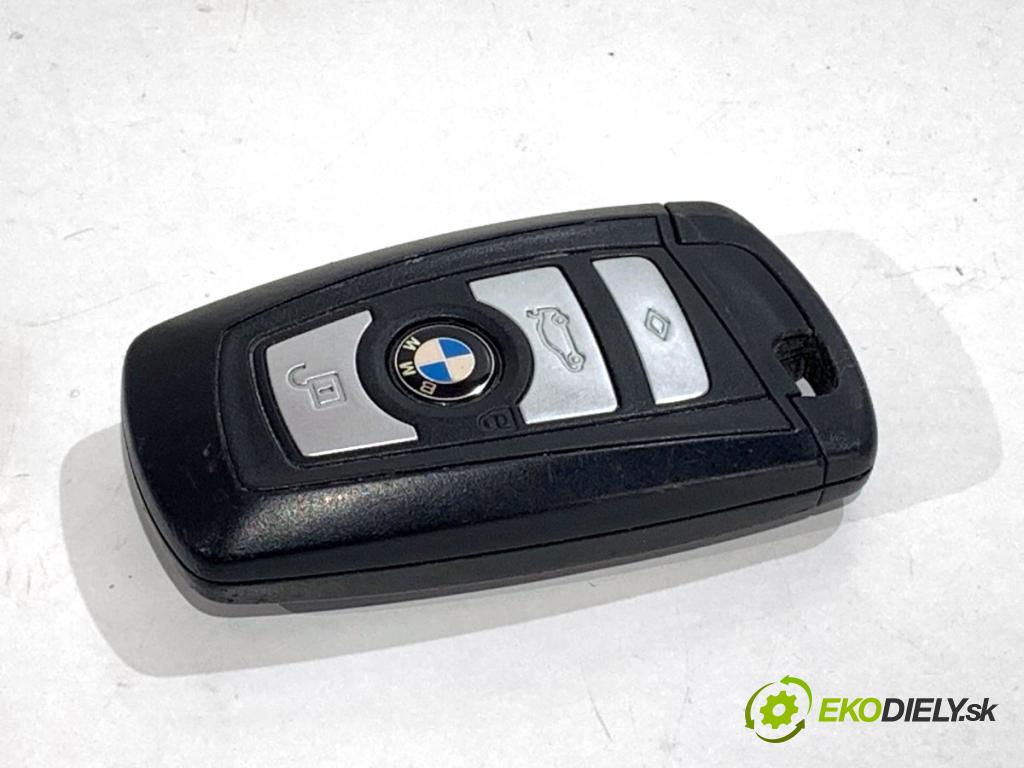 BMW F07 liftback 2013 135 kW 520 d 1995 kľúč 9259721