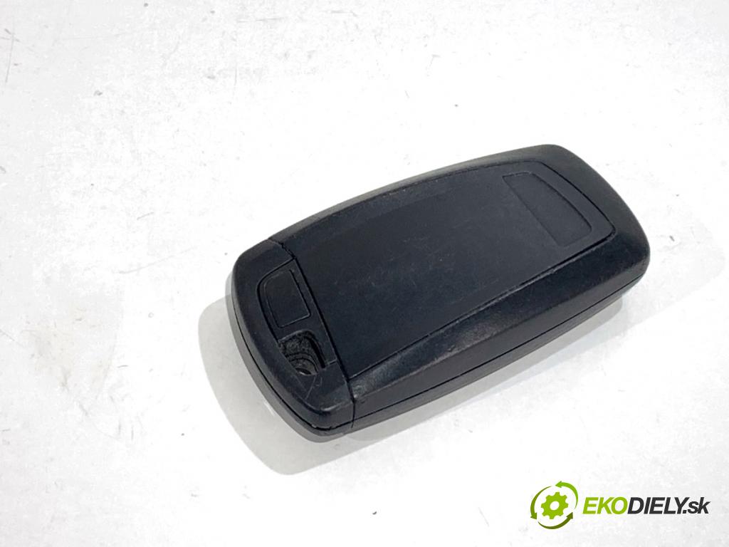 BMW F07 liftback 2013 135 kW 520 d 1995 kľúč 9259721