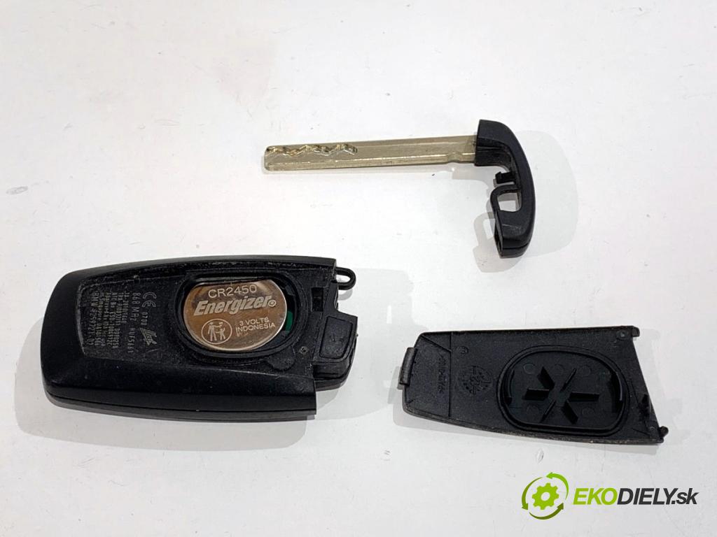 BMW F07 liftback 2013 135 kW 520 d 1995 kľúč 9259721