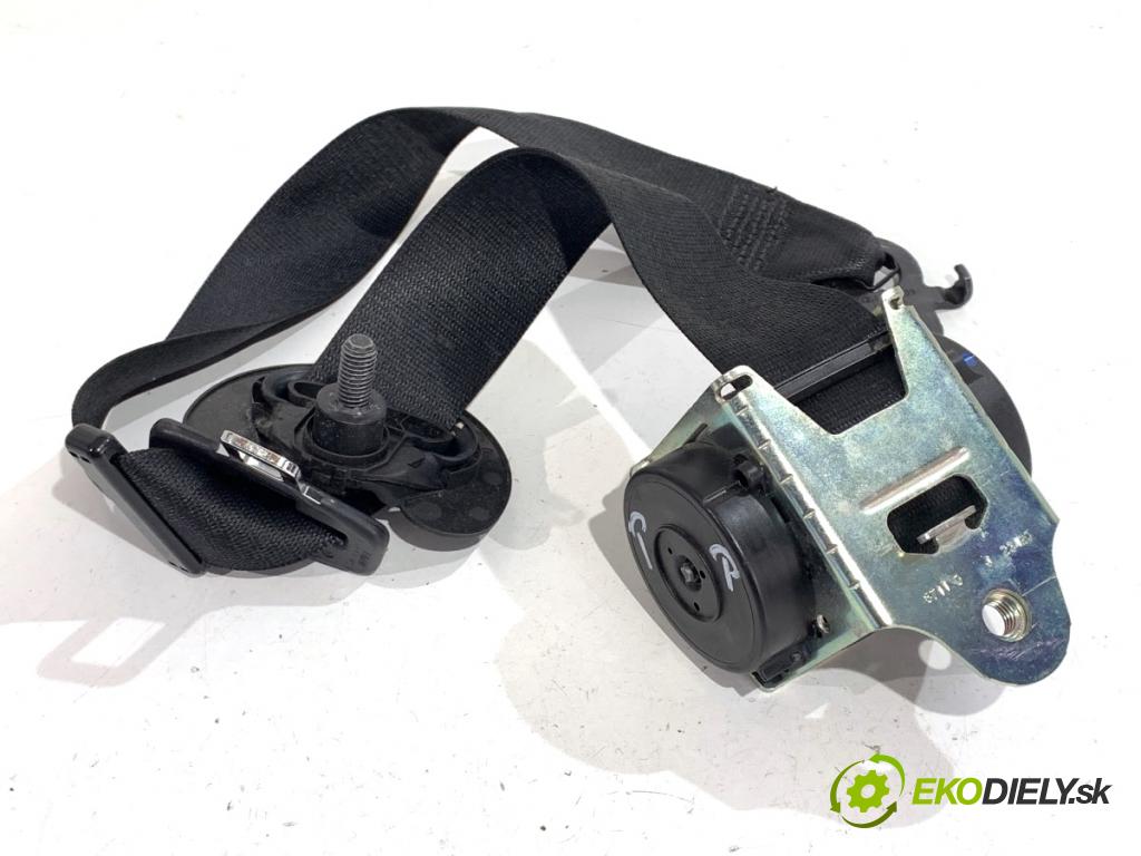 BMW F07 liftback 2013 135 kW 520 d 1995 Držiak BEZPEČNOSŤ pravy predný 7233459