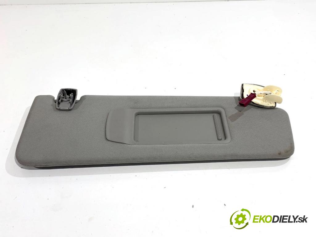 BMW F07 liftback 2013 135 kW 520 d 1995 Clona slnečná pravy