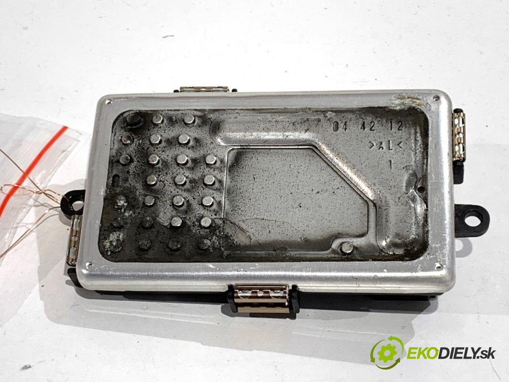 BMW F07 liftback 2013 135 kW 520 d 1995 Odpor, rezistor kúrenia vzduchu 9226780 (Odpor (rezistor) kúrenia)