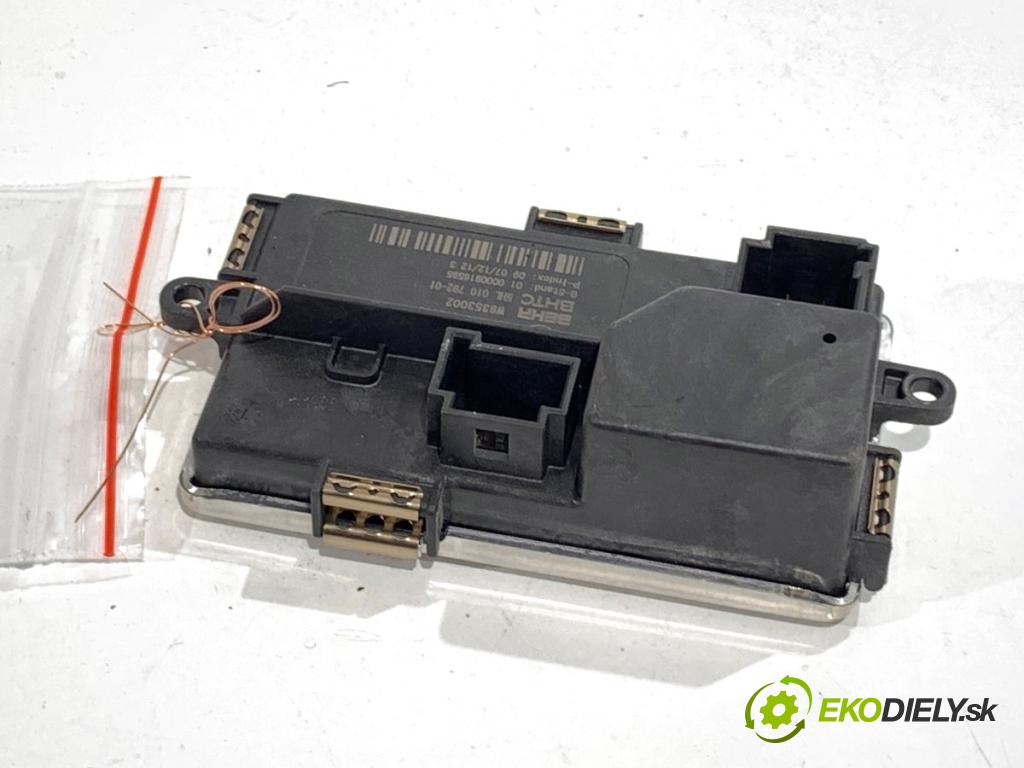 BMW F07 liftback 2013 135 kW 520 d 1995 Odpor, rezistor kúrenia vzduchu 9226780 (Odpor (rezistor) kúrenia)