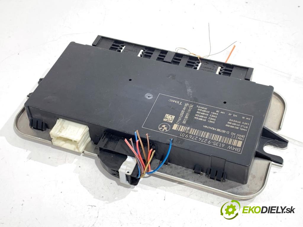 BMW F07 liftback 2013 135 kW 520 d 1995 Modul svetiel 9274276 (Riadiaca jednotka ostatné)