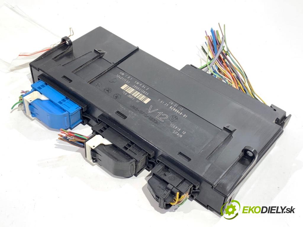 BMW F07 liftback 2013 135 kW 520 d 1995 Modul komfortu 9299946 (Modul komfortu)