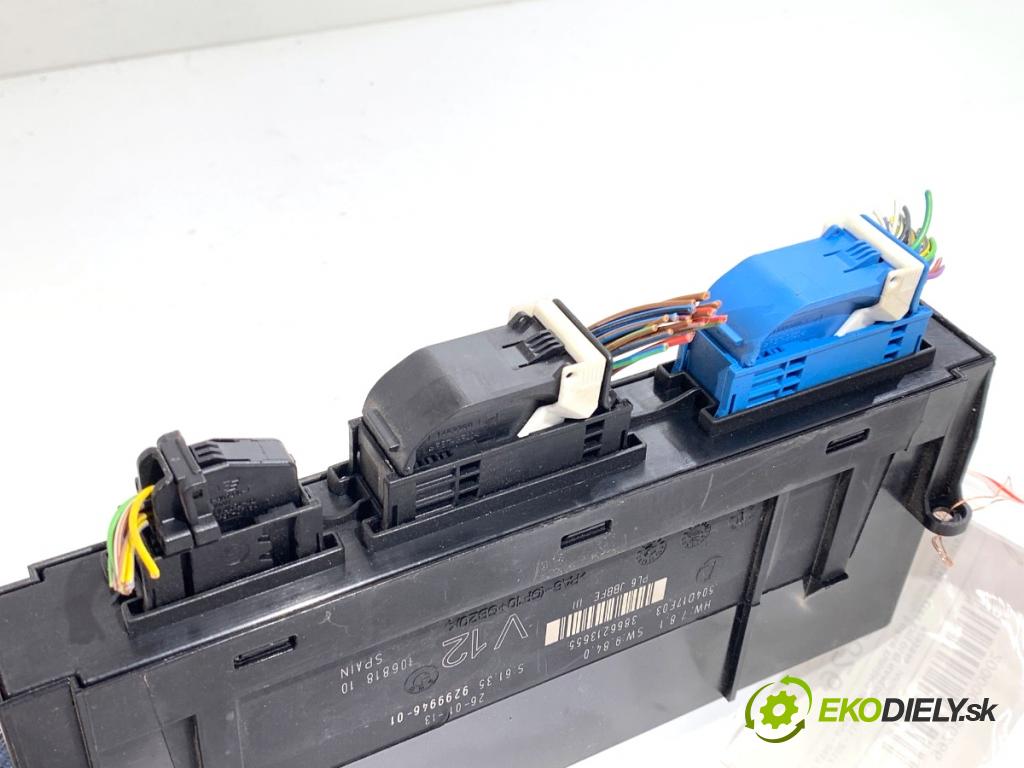 BMW F07 liftback 2013 135 kW 520 d 1995 Modul komfortu 9299946 (Modul komfortu)