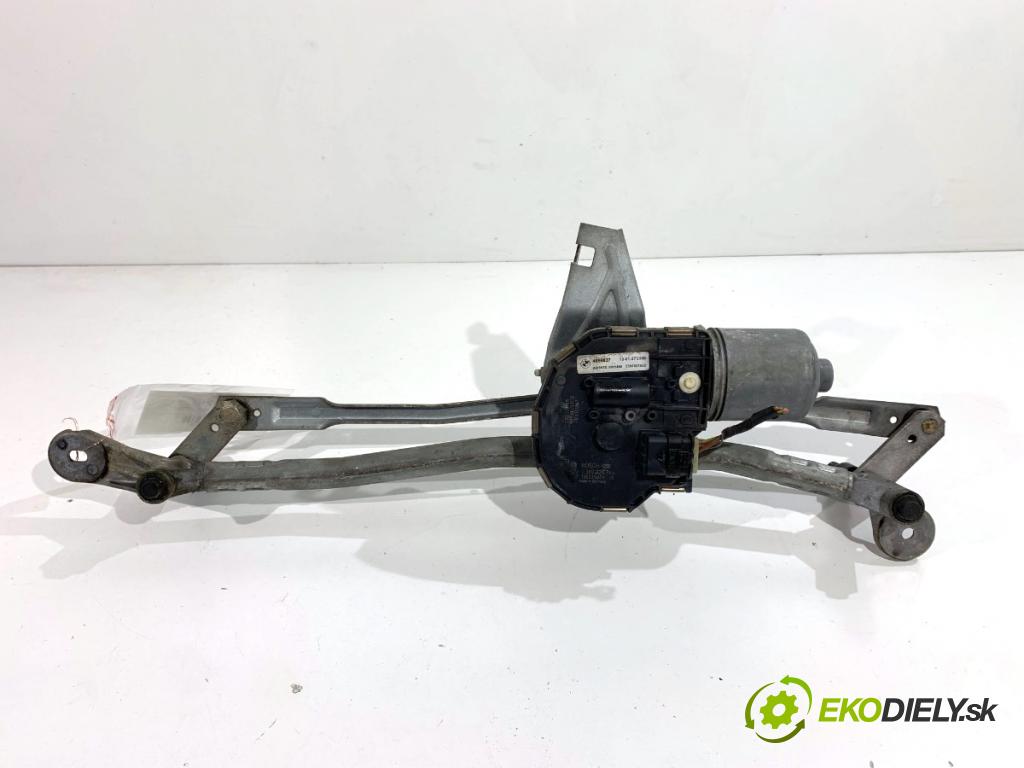 BMW F07 liftback 2013 135 kW 520 d 1995 Mechanizmus stieračov predný 4899837 (Motorček stieračov predný)