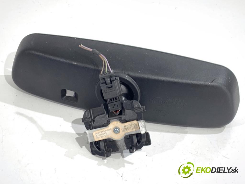 BMW F07 liftback 2013 135 kW 520 d 1995 Spätné zrkadlo vnútorné 9274266 (Spätné zrkadlo vnútorné)