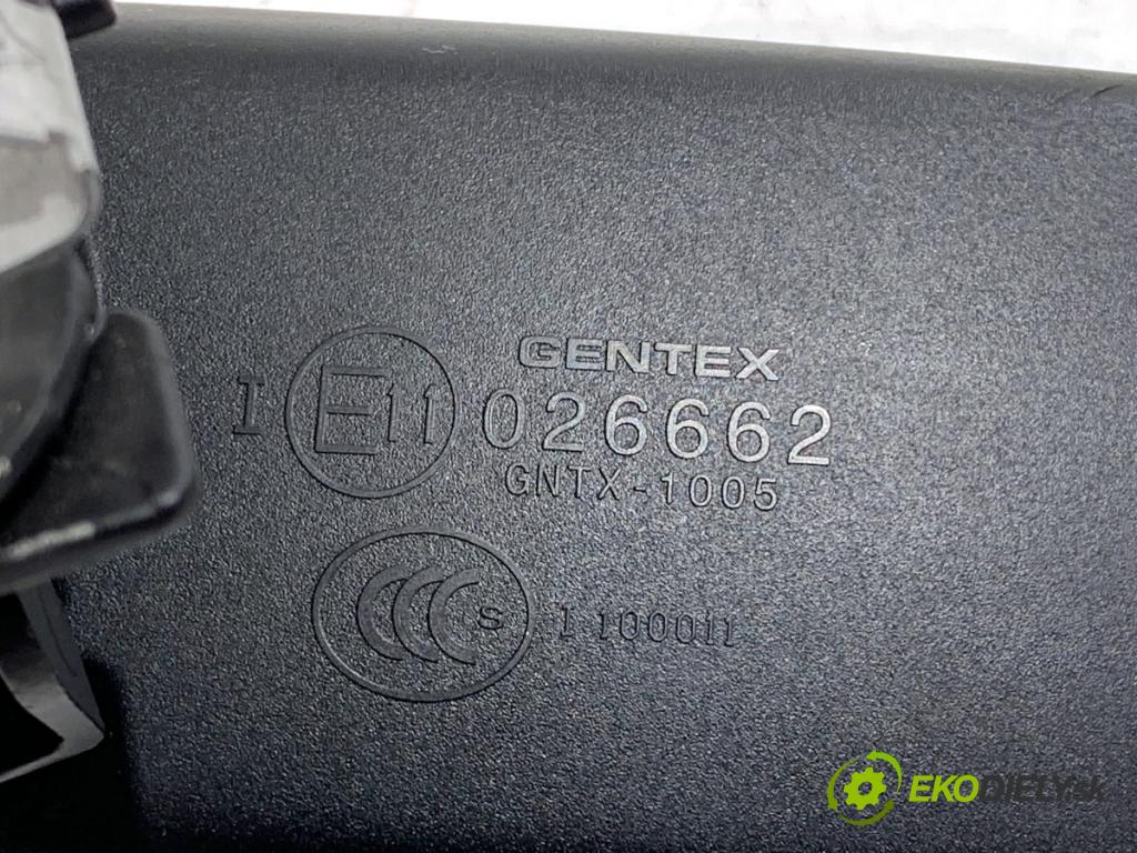 BMW F07 liftback 2013 135 kW 520 d 1995 Spätné zrkadlo vnútorné 9274266 (Spätné zrkadlo vnútorné)