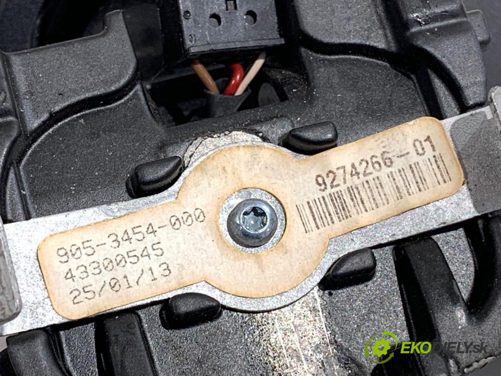 BMW F07 liftback 2013 135 kW 520 d 1995 zpětné zrcátko vnitřní 9274266 (Vnitřní zpětné zrcátko)