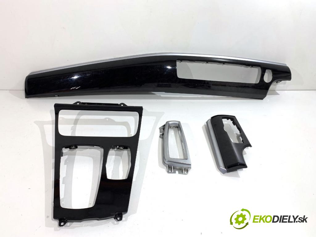 BMW F07 liftback 2013 135 kW 520 d 1995 lišty kryt 9185181 9189064 (Lišta)