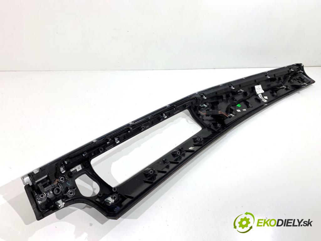 BMW F07 liftback 2013 135 kW 520 d 1995 lišty kryt 9185181 9189064 (Lišta)