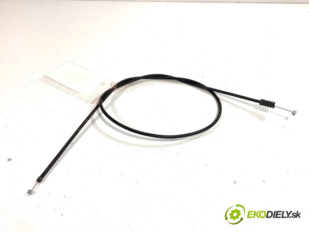 BMW F07 liftback 2013 135 kW 520 d 1995 Lanko kapoty 7255801