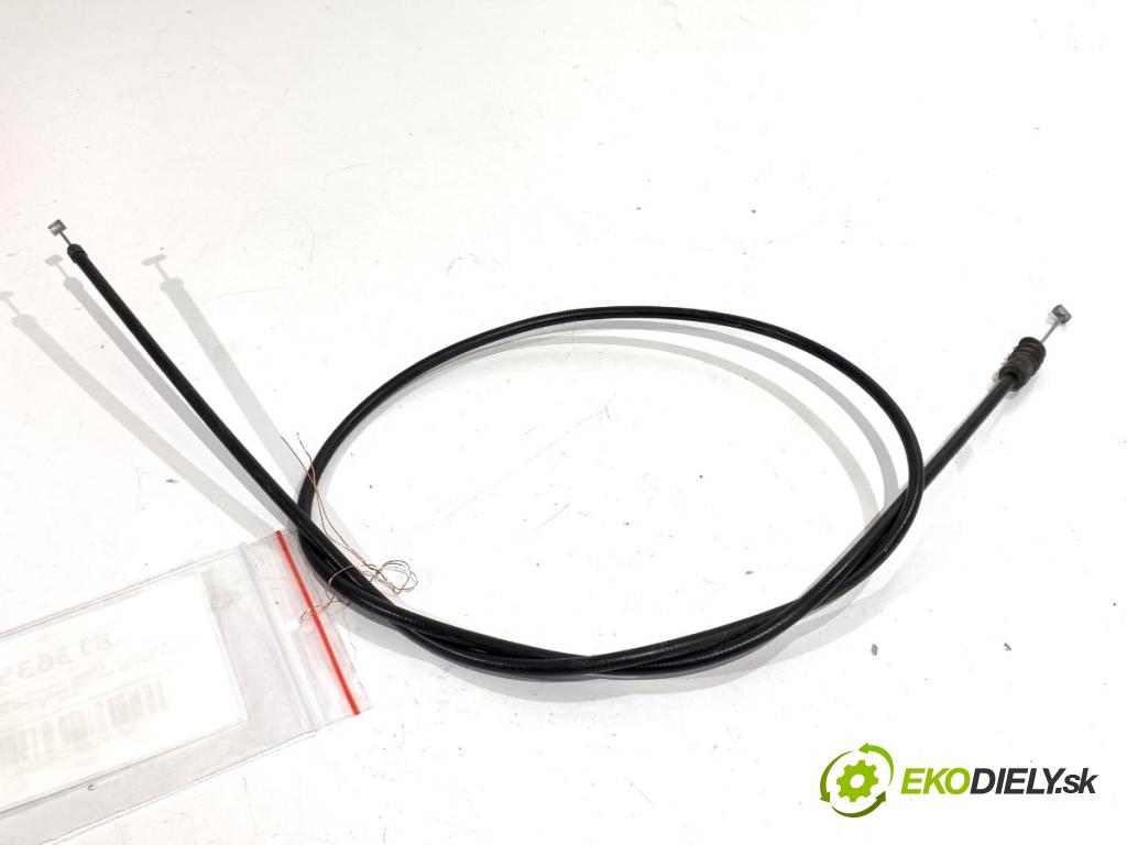 BMW F07 liftback 2013 135 kW 520 d 1995 Lanko kapoty 7255801