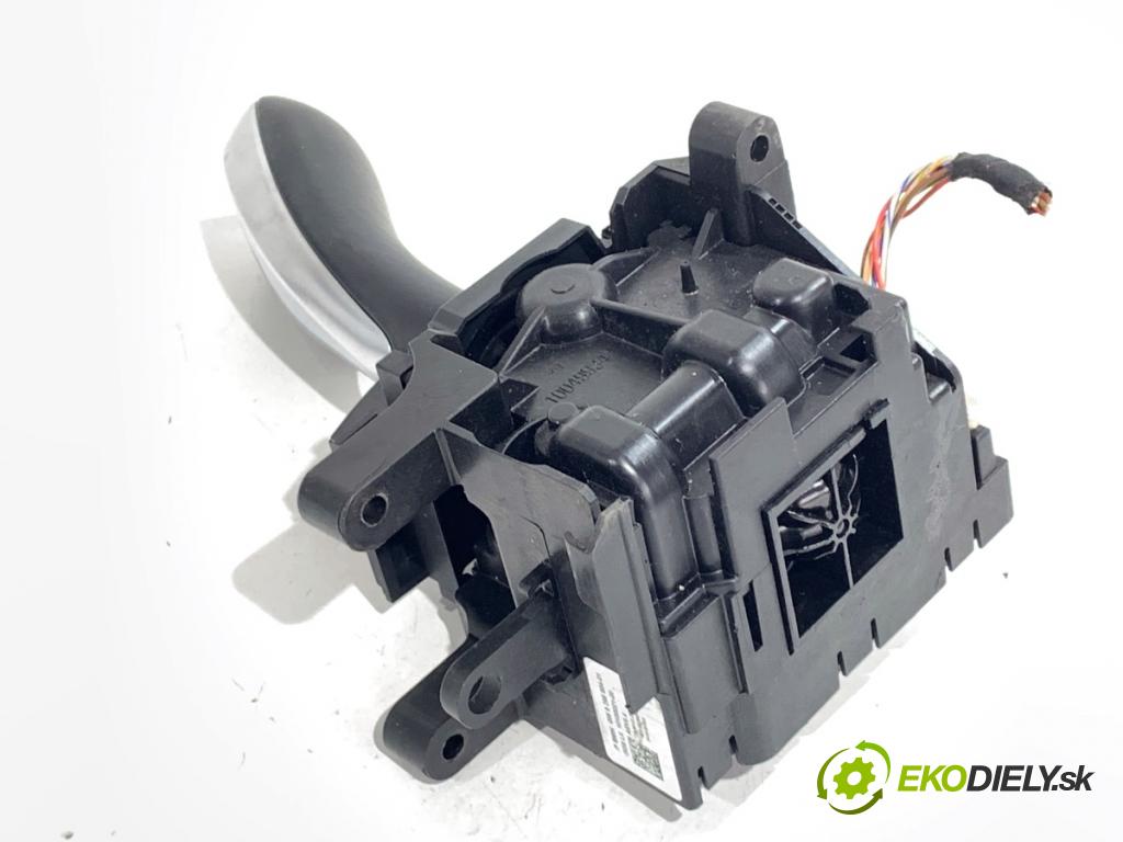 BMW F07 liftback 2013 135 kW 520 d 1995 Kulisa 9296904 (Rýchlostná páka (kulisa))