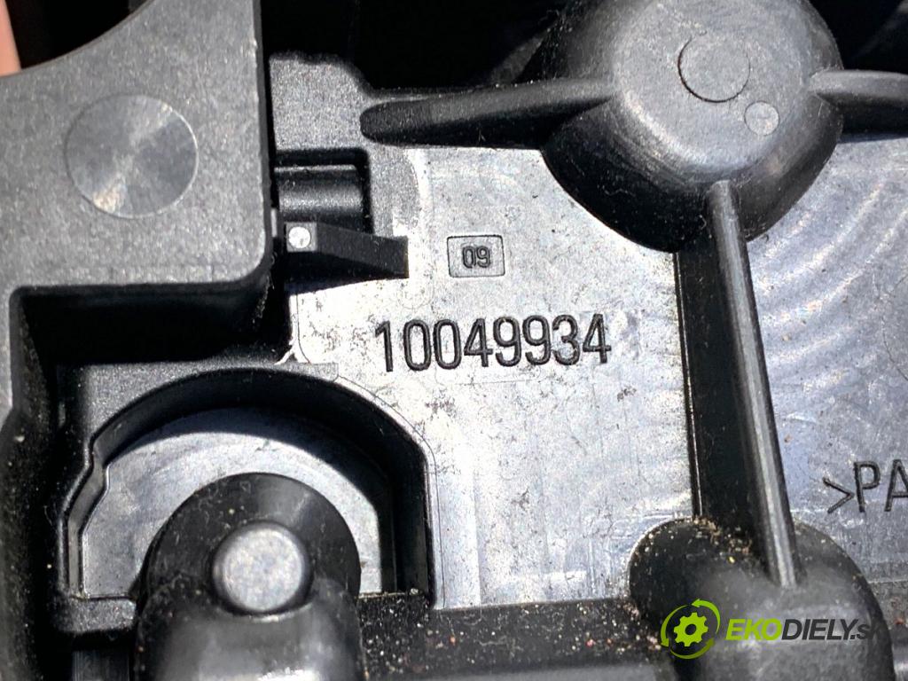 BMW F07 liftback 2013 135 kW 520 d 1995 kulisa 9296904 (Řadicí páka (kulisa) )