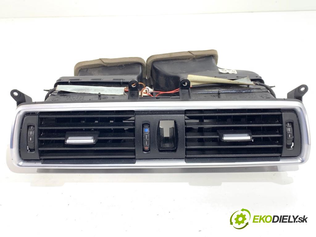 BMW F07 liftback 2013 135 kW 520 d 1995 Mriežky kúrenia predný 16828110