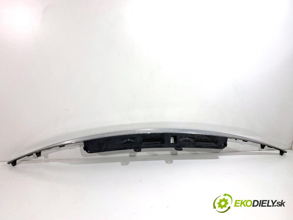 BMW F07 liftback 2013 135 kW 520 d 1995 Lišta Kľučka dverí zad 7211167
