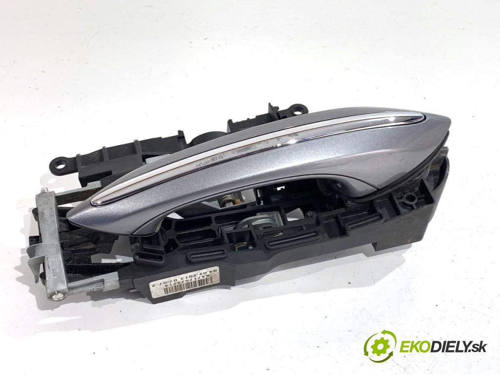 BMW F07 liftback 2013 135 kW 520 d 1995 Kľučka vonkajšia pravy zad 7175732