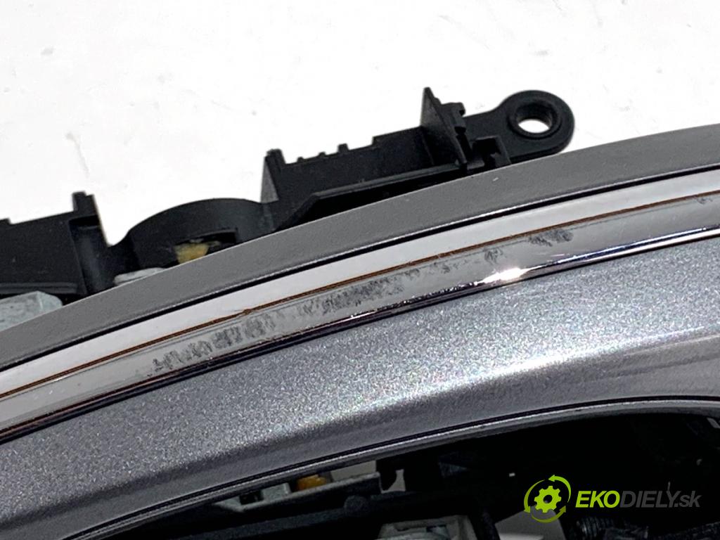 BMW F07 liftback 2013 135 kW 520 d 1995 Kľučka vonkajšia pravy zad 7175732