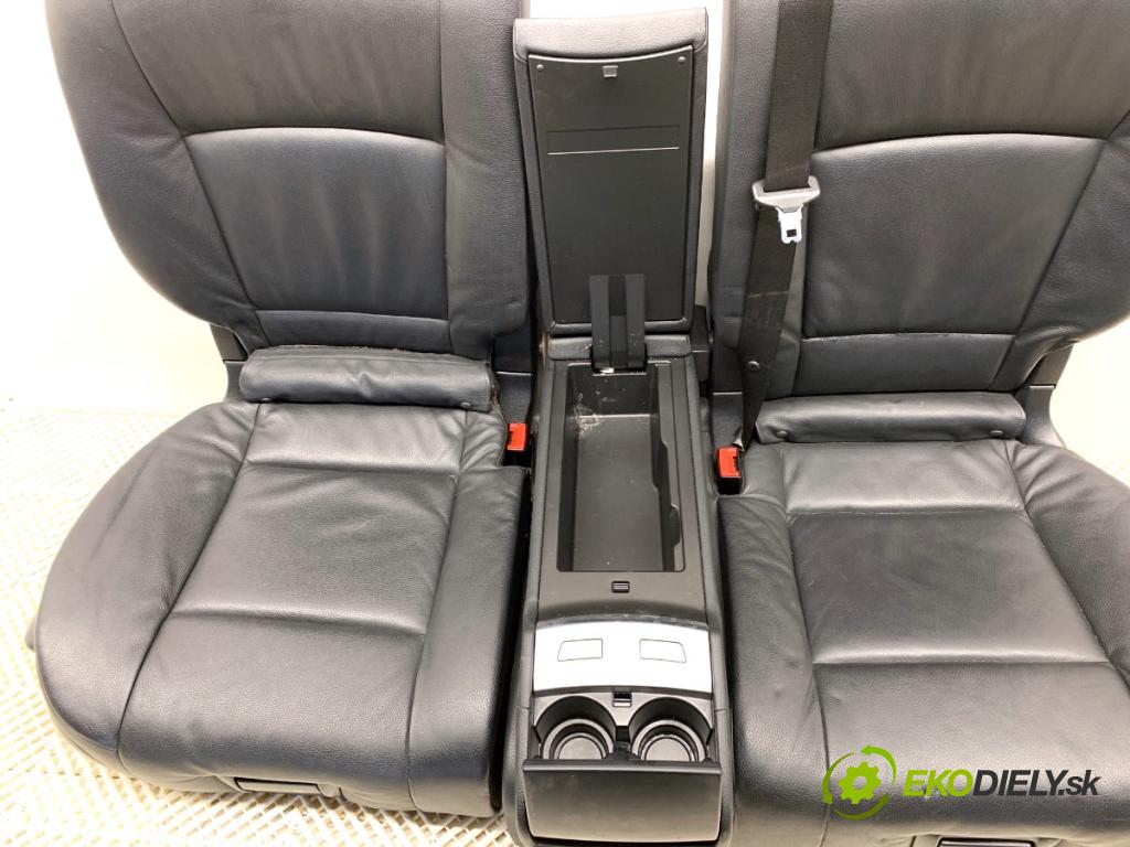BMW F07 liftback 2013 135 kW 520 d 1995 Sedadlo druhý rad