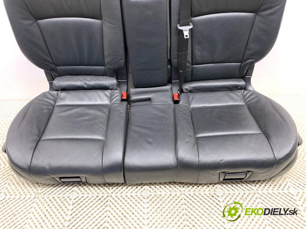 BMW F07 liftback 2013 135 kW 520 d 1995 Sedadlo druhý rad